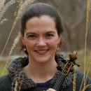 Along with performing in area symphonies, EmmaLee Holmes-Hicks also teaches violin at her violin studio and at UMass Dartmouth. Photo source: Ariadne Daskalakis