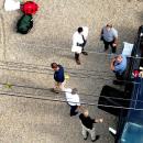 Bottella was involved in a neighborly dispute with Rizza about a year before the fatal shooting, 