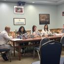 The Select Board discussed its appointment process at its Tuesday, July 14 meeting. Photo by Grace Roche
