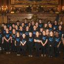 South Coast Children’s Chorus provides choral education for young singers.