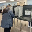 Voters chose their preferred nominees for their party in the primaries. 