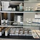 The New Bedford storefront sells skincare products, apparel and of course sprouts. 