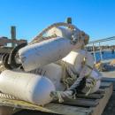 Mattapoisett's climate resilience project will focus on sea level rise and storm surge concerns. Photo by Grace Roche