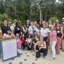 Duggan is one of 30 fellows participating in the 10-month program.