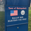 By Oct. 23, 623 voters had already returned mail-in ballots.