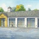Saltonstall Architects have designed an updated look for the new location. Source: JJ Pope