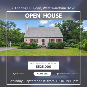 8 Fearing Hill Road, Wareham