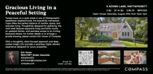 5 Acorn Lane, Mattapoisett