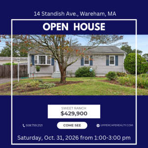 14 Standish Ave Wareham