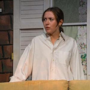 Jade Beauregard plays Catherine, a mid-twenties adult struggling with the death of her father and the relationships around her.