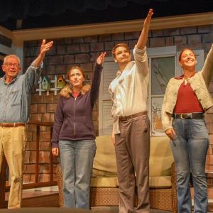 The cast thanks the technical crew.