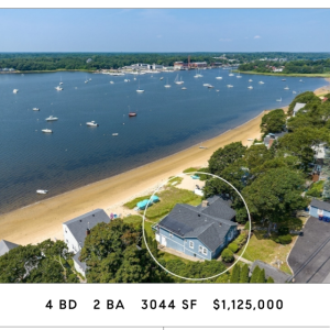 Just Sold - 57 Oak Street 