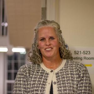 Amy Hartley-Matteson is the next superintendent of Wareham schools. Photo by Bobby Grady