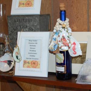 Ornaments perfect for gifting.