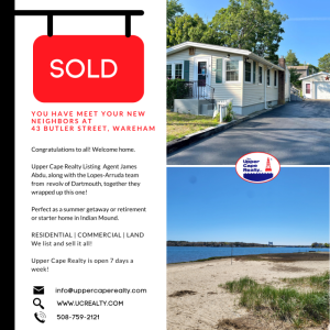 Sold in Indian Mound