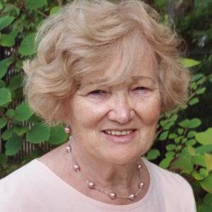 Christina Szwaja (née Curry), age 99