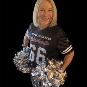 Botelho in Atlanta before the game.