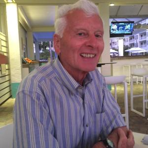 Edward "Ned" Robert Flynn, 82