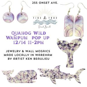 Quahog Wild Pop Up 