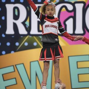 Pee Wee Corey Watlington at New England Regionals.