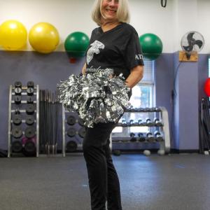 Botelho stands tall.