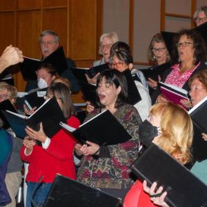 All songs at the concert will be winter-holiday themed.