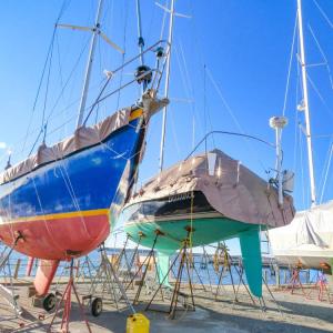 The new boating law requiring motorboat operators to complete safety training goes into effect April 1. Photo by Grace Roche