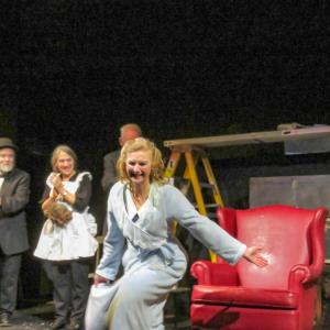 This show marked Zhou's return to acting after a 30-year hiatus. 