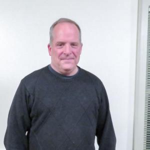 Sean Sweeny was chosen as a temporary member of the Marion Planning Board on Tuesday, March 3. Photo by Grace Roche