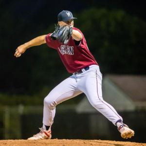 Pictured: Paul Skenes, one of United States' top pitchers 