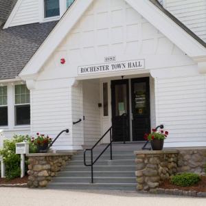 Cutting to town personnel positions are likely in order to balance Rochester's budget. File photo