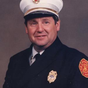Chief Ronald E. Scott, 80