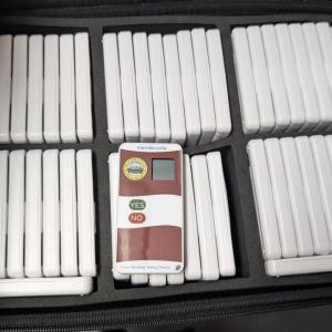 The Town of Rochester received remote voting devices from an donor. File photo