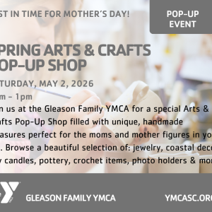 Craft Fair Pop-Up 