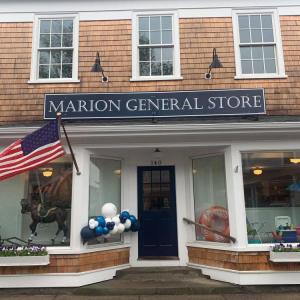 The Marion General Store temporarily closed on April 1.