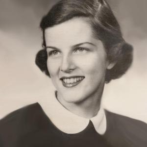 Jacqeuline A. (Donlon) McGraw, 90