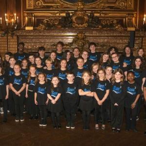South Coast Children’s Chorus provides choral education for young singers.