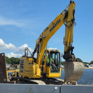 MassDOT is working with Mass Wildlife as construction continues.