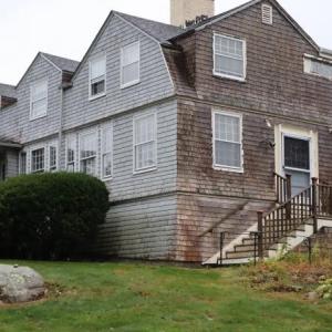 The historic home at 192 Front Street.