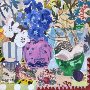"Blossom Collective" by Sky Hoyt. 