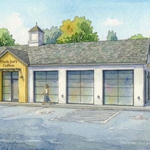 Saltonstall Architects have designed an updated look for the new location. Source: JJ Pope