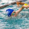 Andrew Vocill of Marion warms up. Photos by Bobby Grady