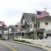 Robert Dunn's photo, "3 Flags Flying."