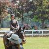 Abigail Welch rides Tribaldi during the Marion Horse Show on Sunday, July 6. Photos by Grace Roche