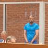  Theodore Labelle was arraigned in Wareham District Court on Monday, Aug. 10. Photo by Abby Van Selous 