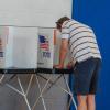 Voters head to the polls today for the state primary election. File photo