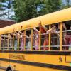 Back-to-school season brings safety precautions for students and drivers. Photo source: ORR School District
