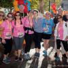 Most of Team SuPernice at the 2025 walk. Photo source: Michael Sparks Keegan
