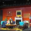 Margo Ruggiero plays Sugar, a woman who anonymously runs an advice column. Photos by Grace Roche
