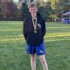 Sam Fischer earned Mayflower League All-Star honors after his Tuesday, Oct. 20 performance. Photo source: Upper Cape Tech